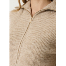 GARCIA GARCIA 26H V260250 CARDIGAN 4992 WINTER CAMEL