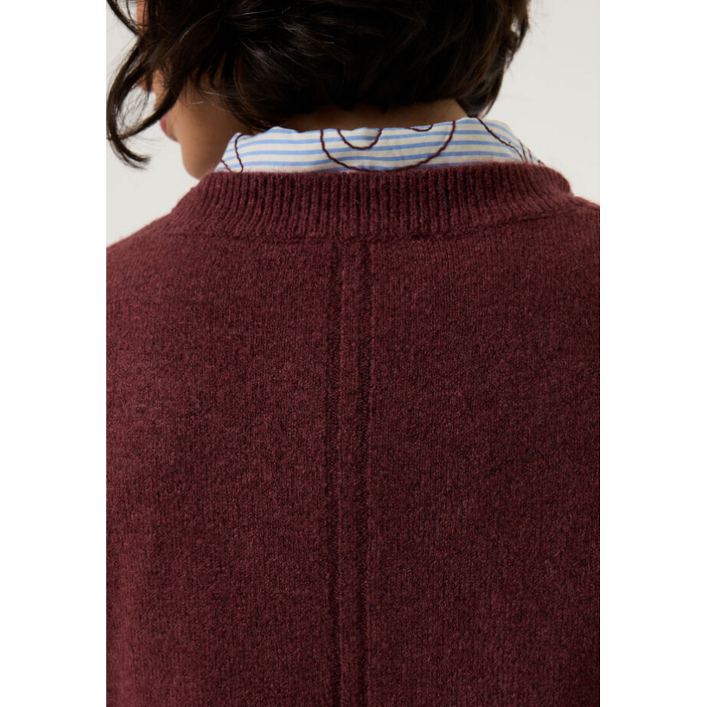 GARCIA GARCIA 26H V260253 DEBARDEUR 4081 ROSEWOOD