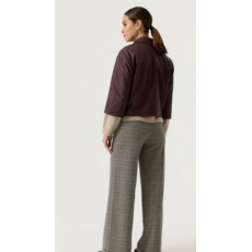 GARCIA GARCIA 26H V260312 PANTALON 60 CARREAUX BLACK