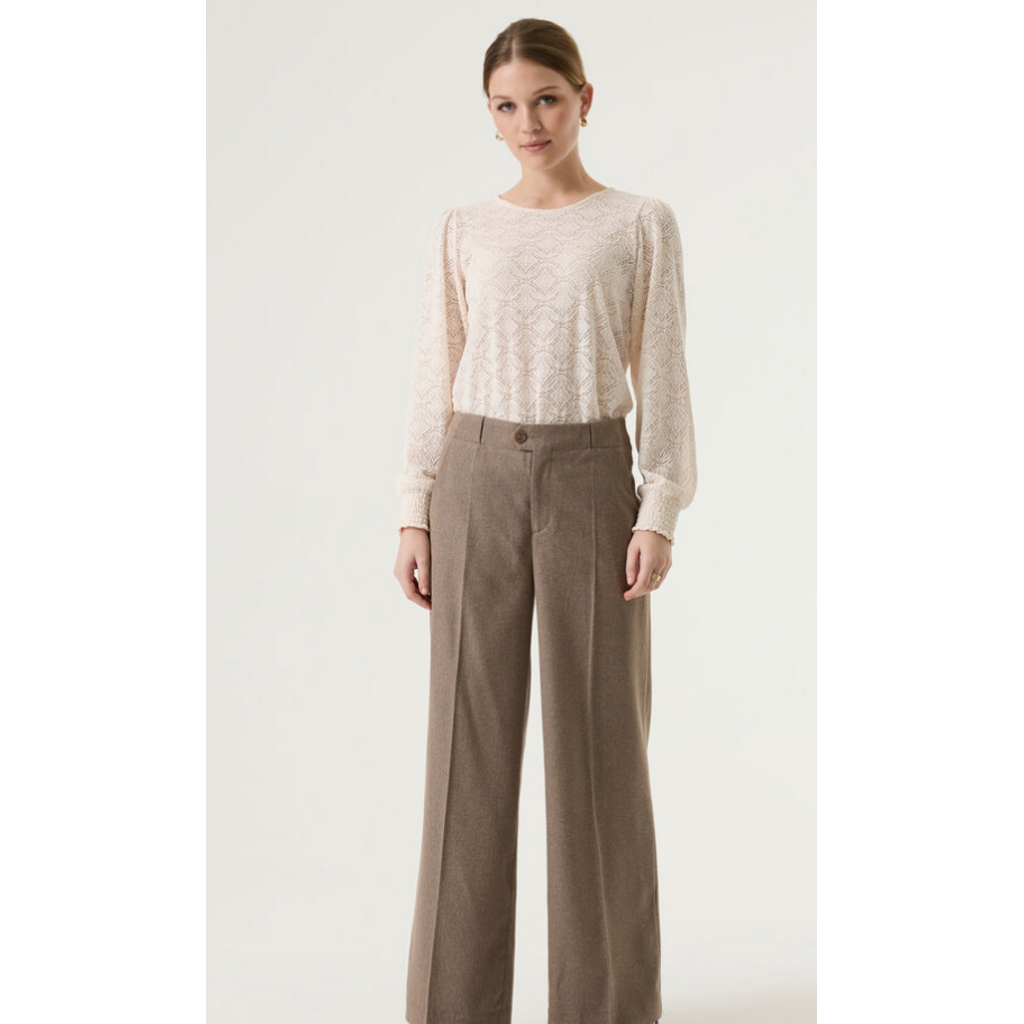 GARCIA GARCIA 26H V260314 PANTALON 5232 SOFT TAUPE
