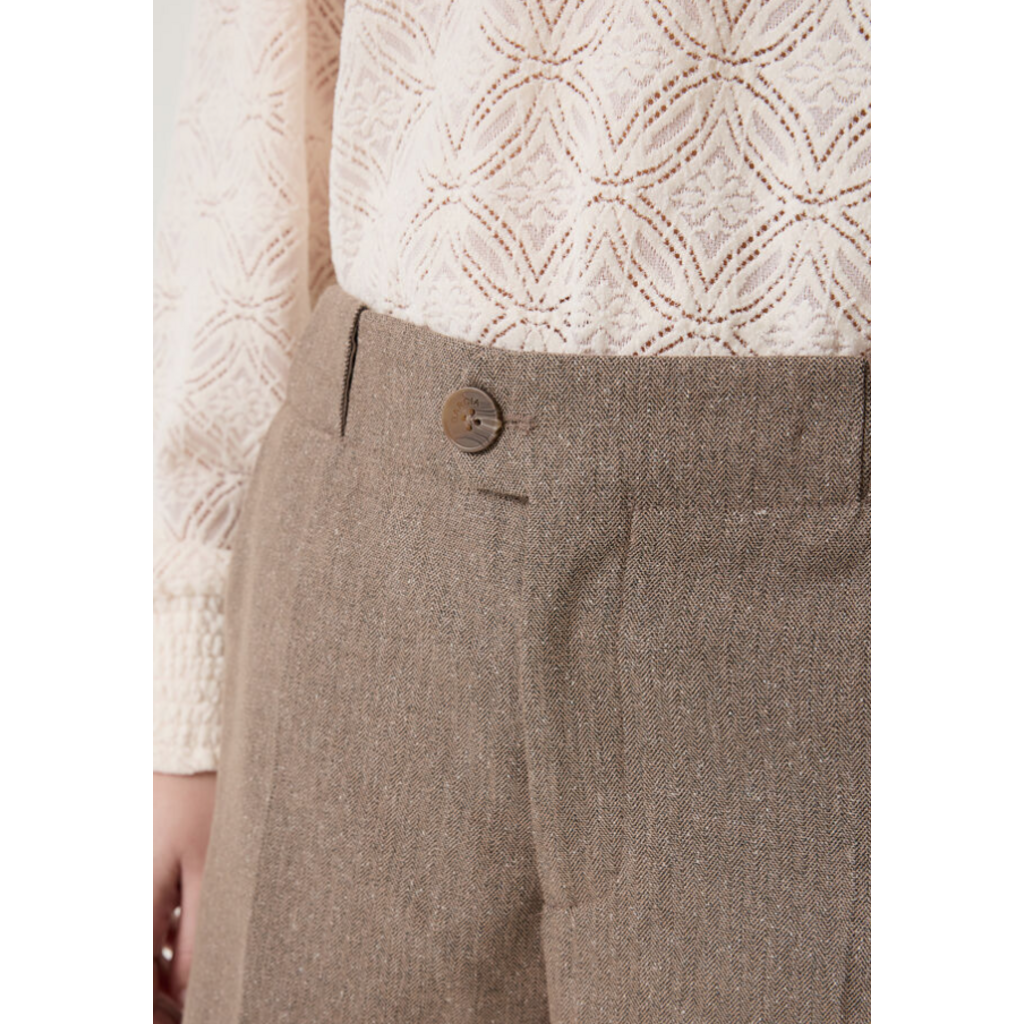 GARCIA GARCIA 26H V260314 PANTALON 5232 SOFT TAUPE