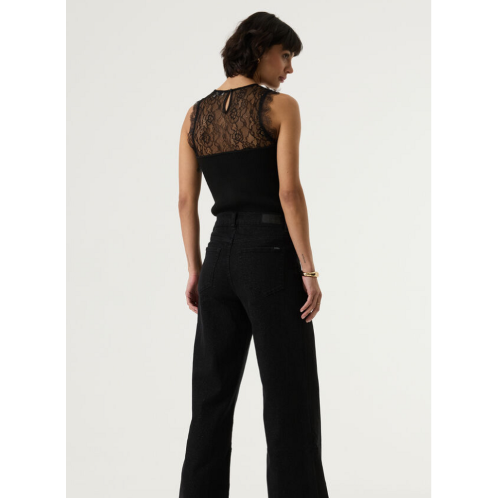 GARCIA GARCIA 26H W260020 CAMI 60 BLACK