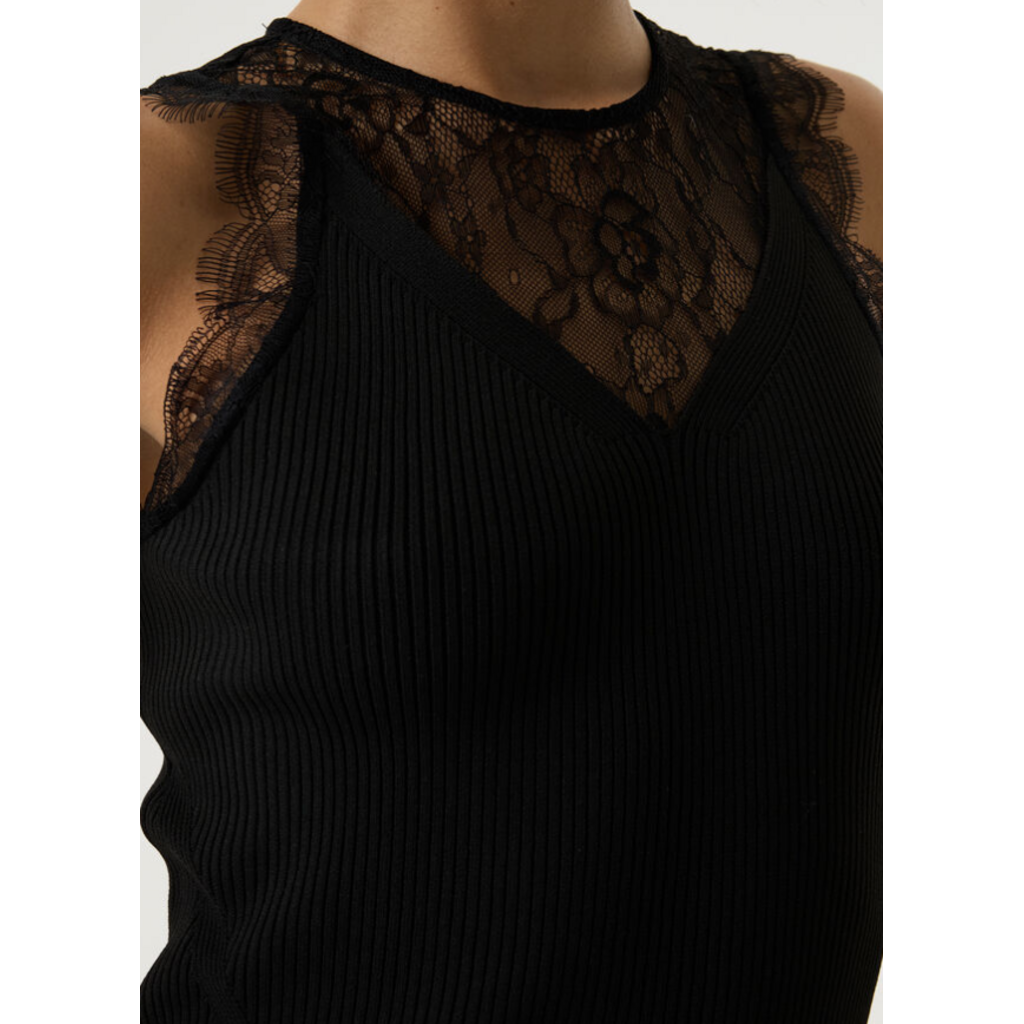 GARCIA GARCIA 26H W260020 CAMI 60 BLACK
