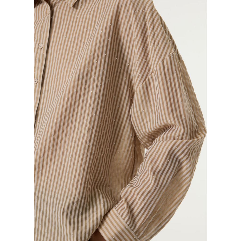 GARCIA GARCIA 26H W260030 CHEMISE 4294 LIGNE WHITE CAP
