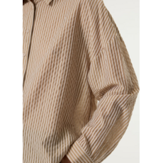 GARCIA GARCIA 26H W260030 CHEMISE 4294 LIGNE WHITE CAP