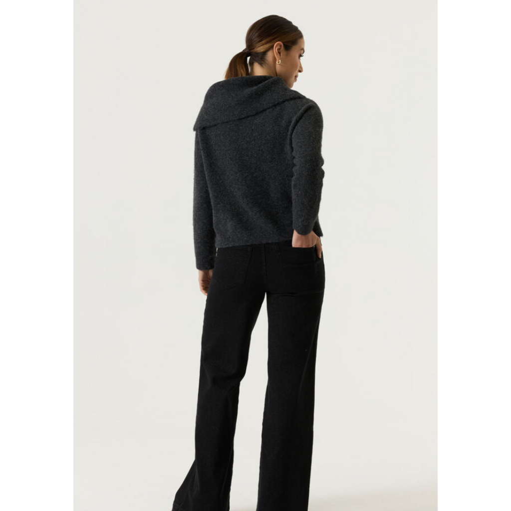 GARCIA GARCIA 26H W260046 PULLOVER 4447 SANDY TAUPE