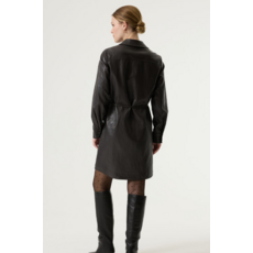 GARCIA GARCIA 26H W260081 ROBE FAUX CUIR 4525 PINECONE
