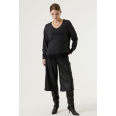 GARCIA GARCIA 26H W260111 GAUCHO FAUX CUIR 60 BLACK