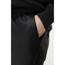 GARCIA GARCIA 26H W260111 GAUCHO FAUX CUIR 60 BLACK