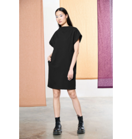 MELOW DESIGN MELOW 26H ROBE NINA NOIR