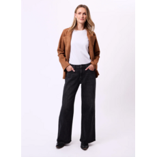 YOGA JEANS YOGA JEANS 3071 LILY WIDE CLASSIC RISE 31'' ASHWOOD