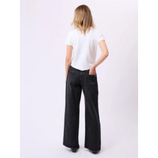 YOGA JEANS YOGA JEANS 3071 LILY WIDE CLASSIC RISE 31'' ASHWOOD