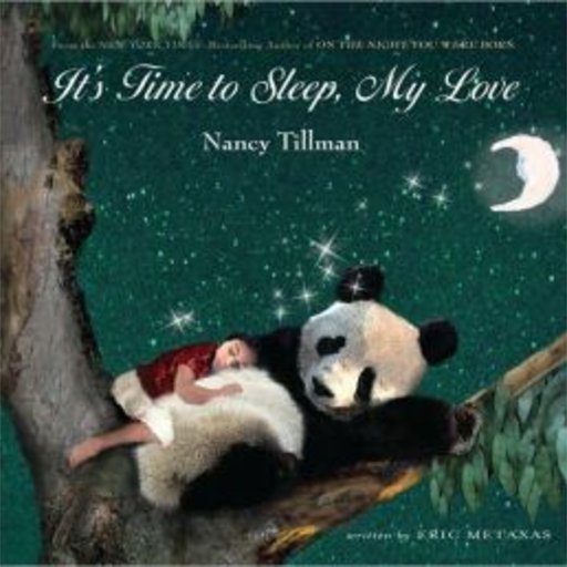 MPS It'S Time To Sleep, My Love Board Book