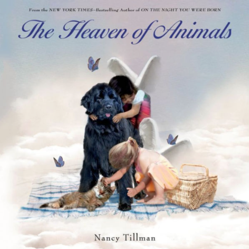 MPS The Heaven Of Animals Book