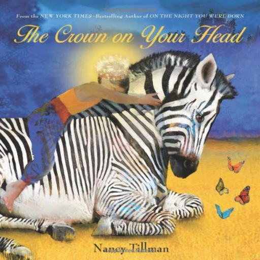 MPS THE CROWN ON YOUR HEAD BOARD BOOK