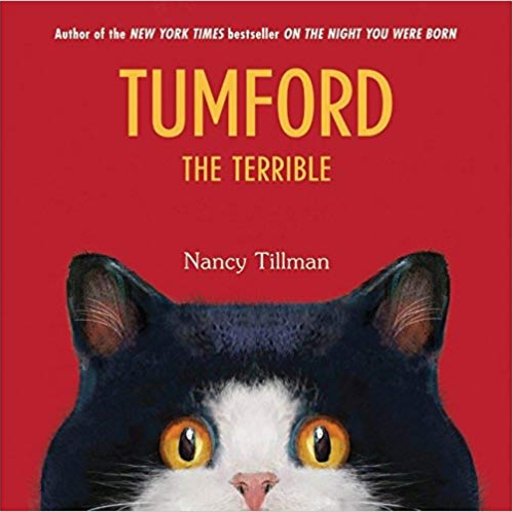 MPS Tumford The Terrible Board Book