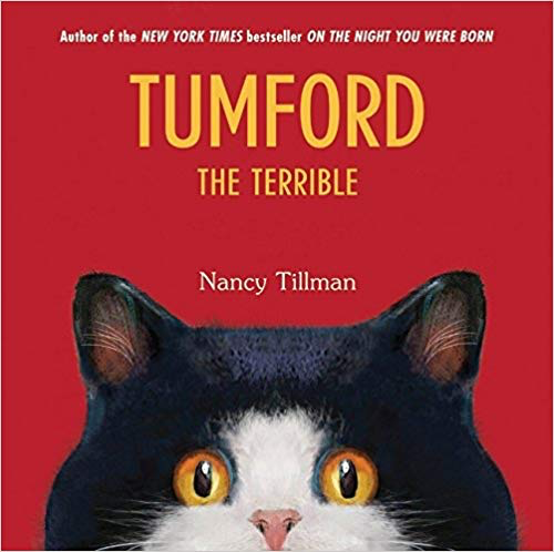 MPS Tumford The Terrible Board Book