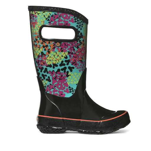 BOGS Bogs Rainboot Footprints