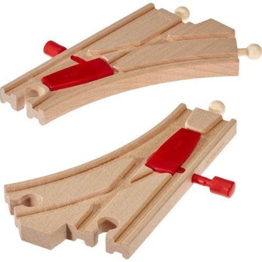 Brio Mechanical Switches