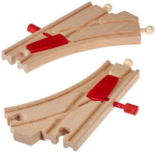 Brio Mechanical Switches
