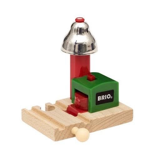 BRIO Magnetic Bell Signal For Railway