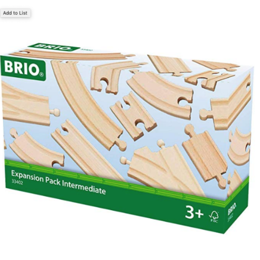 BRIO Expansion Pack Intermediate