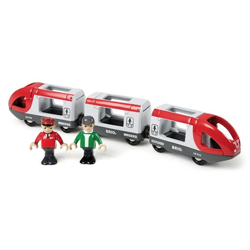 BRIO Travel Train