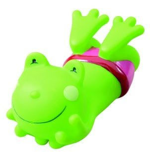 SECFOU Fun Green Animal Bathtub For Family Infant Toddlers Frog Squirt –  BABACLICK