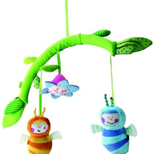 Haba Mobile Fireflies