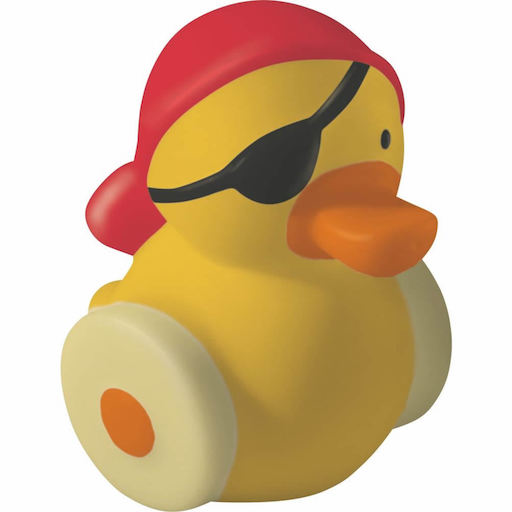 HABA Squirter Kalle’S Pirate Duck