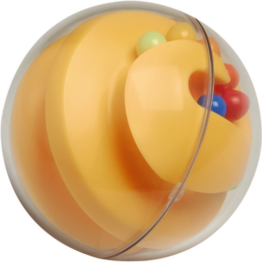 HABA Clutching Toy Rainbow Swirl