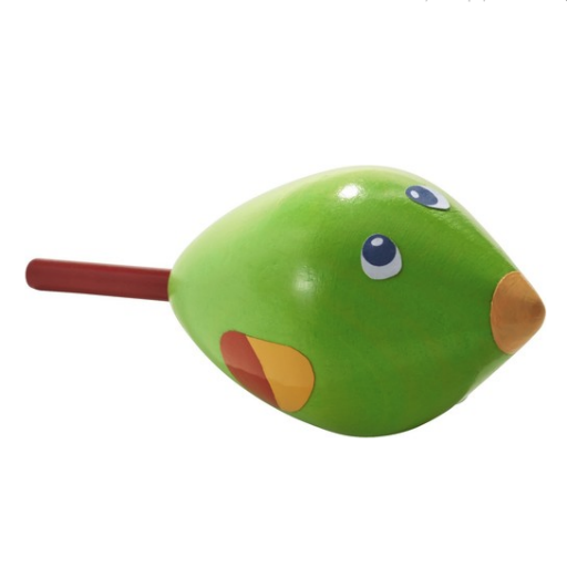 HABA Swooshing Bird Spinning Top