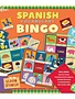 Eeboo Spanish Bingo Vocabulary