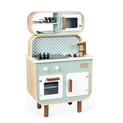 Janod Big Cooker Reverso