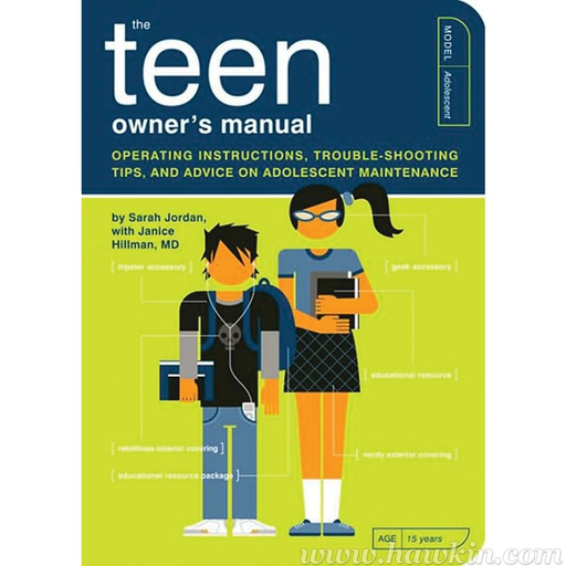 QUIRK TEEN OWNER'S MANUAL