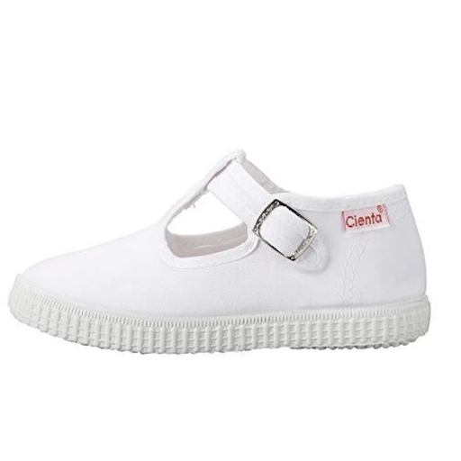 CIENTA Cienta T-Strap Sneaker