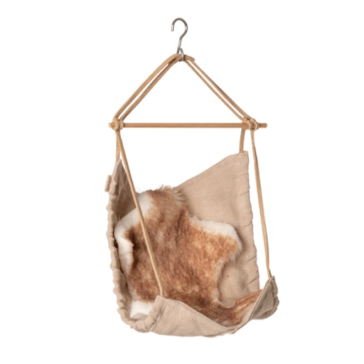 Maileg Miniature Hanging  Chair, Micro