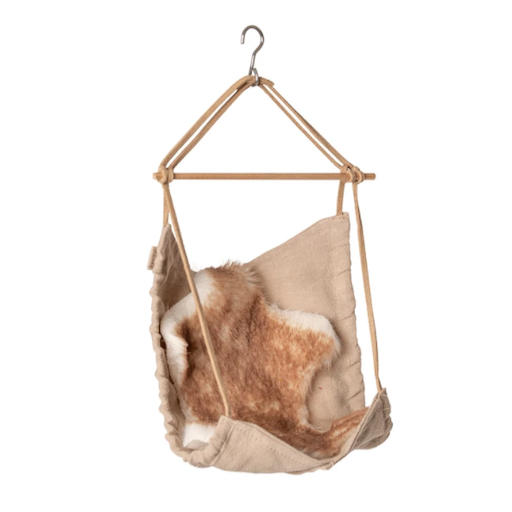 MAILEG Miniature Hanging  Chair, Micro