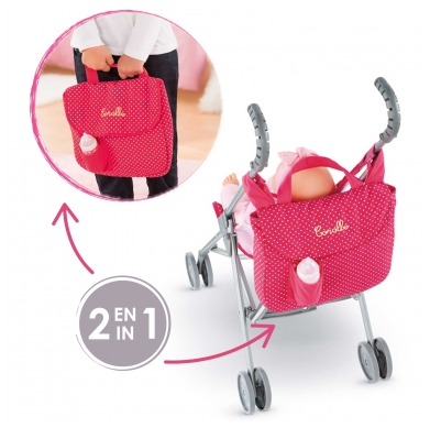 corolle stroller