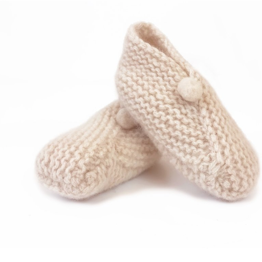 LEXI KY Cashmere Booties