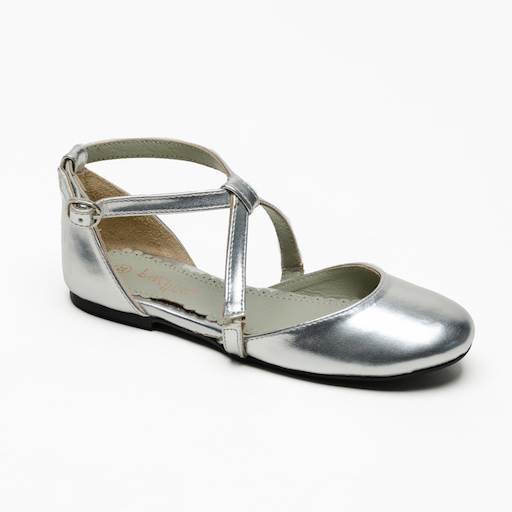 PAZITOS X-Dorsey Ballet Flats