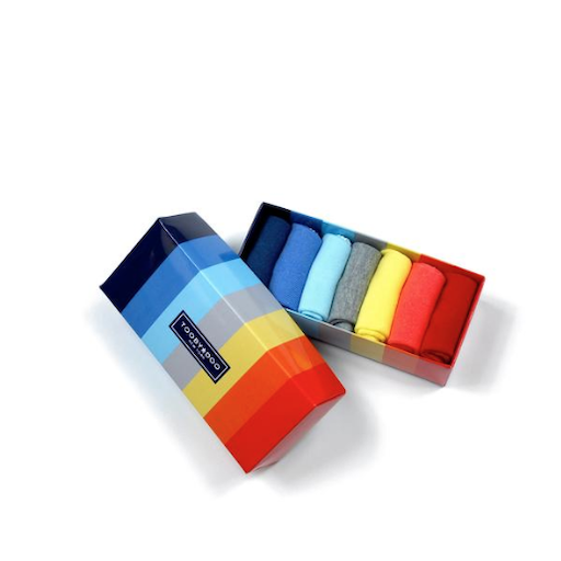 Tooby Socks