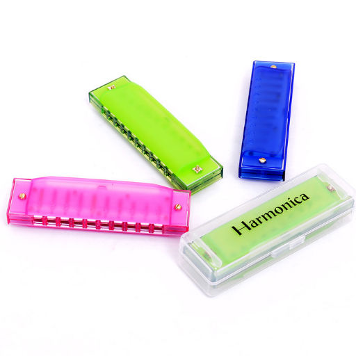 TOYSMITH Brilliant Harmonica