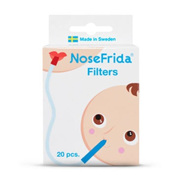 Fridababy Nosefrida Replacement Filters