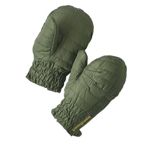 PATAGONIA Patagonia Baby Puff Mitts