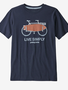 Patagonia Boys Graphic Organic T-Shirt