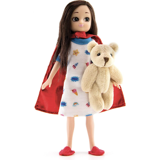 Lottie True Hero Doll