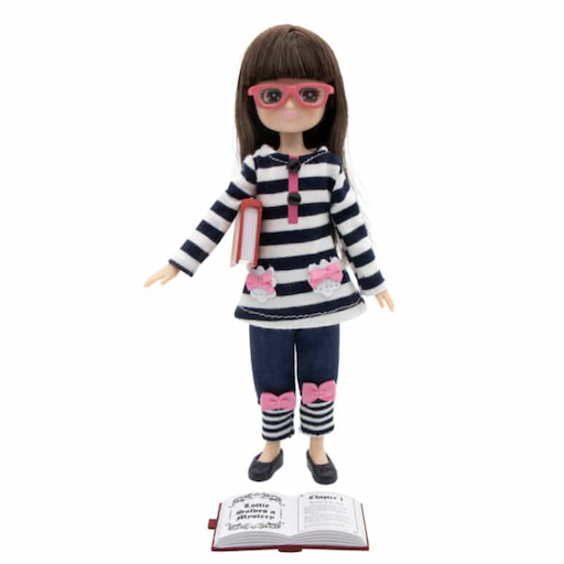 Lottie Story Time Doll