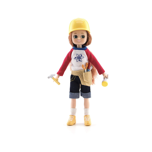 SCHYLLING Lottie Young Inventor Doll