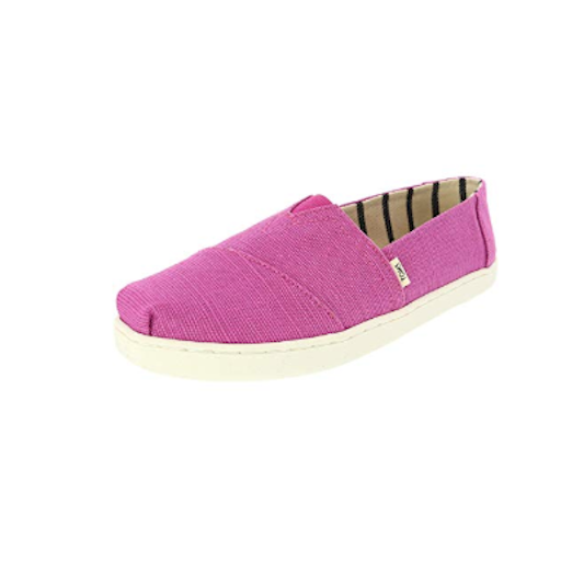 TOMS SHOES Heritage Canvas Youth Classics
